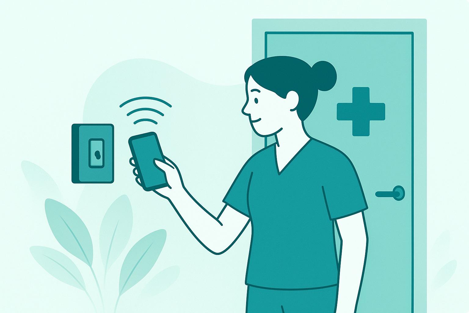 Digital adgangskontroll